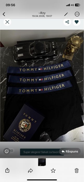 Boxeri barbati tommy