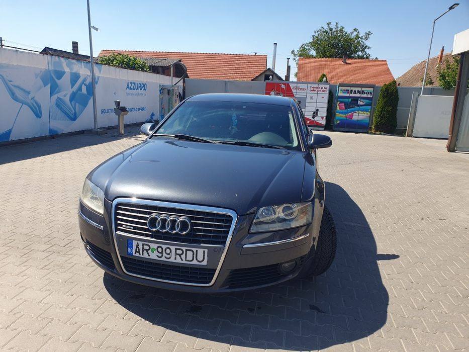 Audi a8 2006 motor 3l