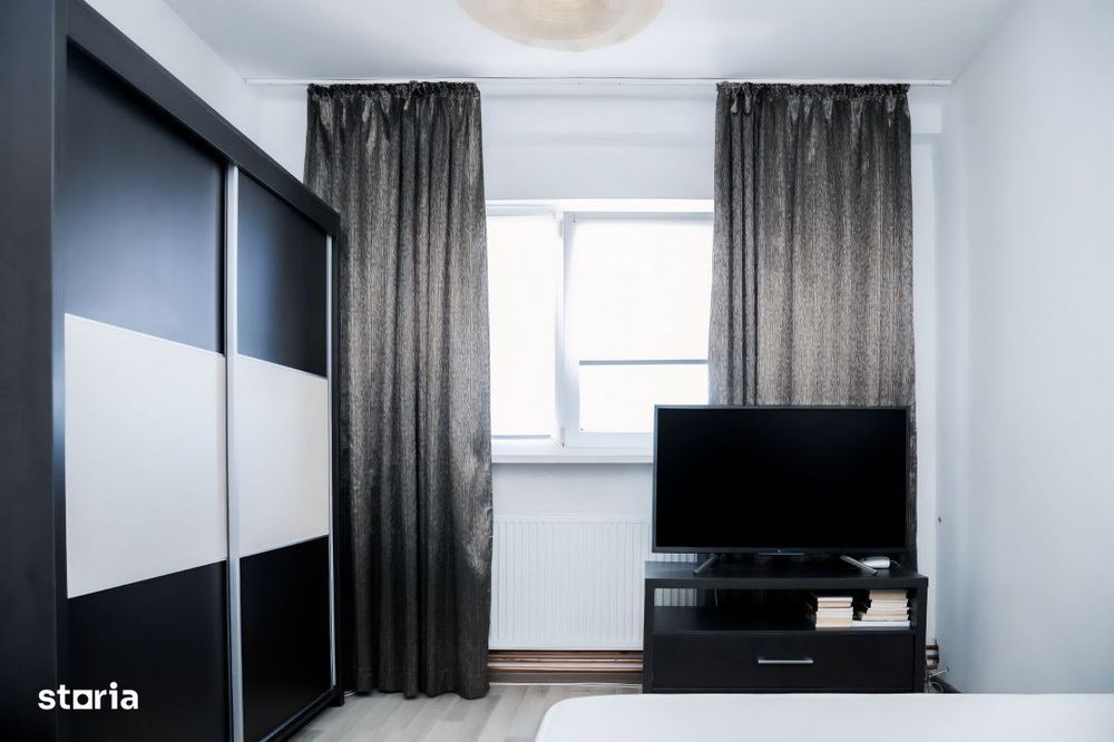 COMISION 0% I 3 camere Pantelimon - parcul Morarilor I centrala I 79 m