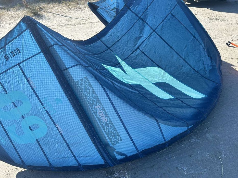 Кайт, kite F-one Bandit 2022 9кв