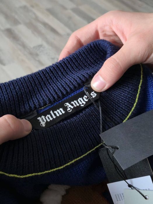 Свитер Palm Angels