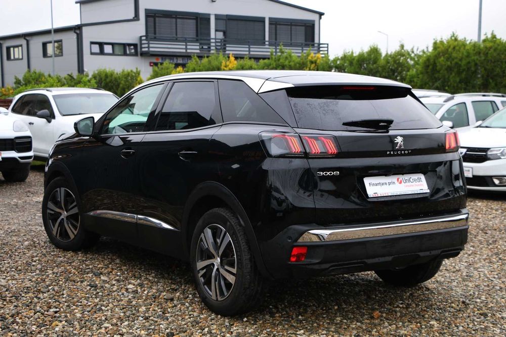 PEUGEOT 3008 2022 Istoric Peugeot Distributie Schimbata Rate Auto Fara AvansGARANTIE 24LUNI