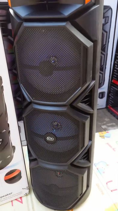 Kalonka Basli yangi idiyalniy