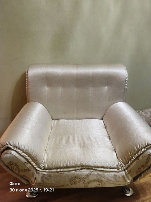 Продам  мягкую мебель