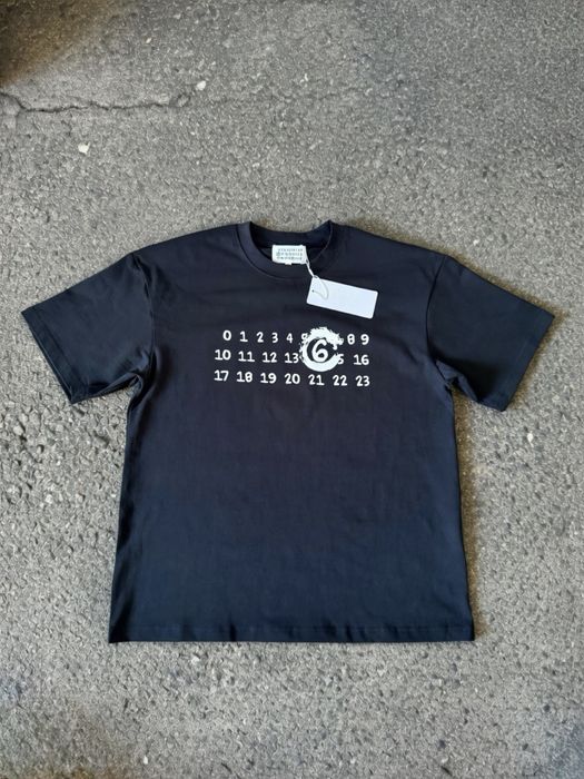 Tricou Maison Margiela M