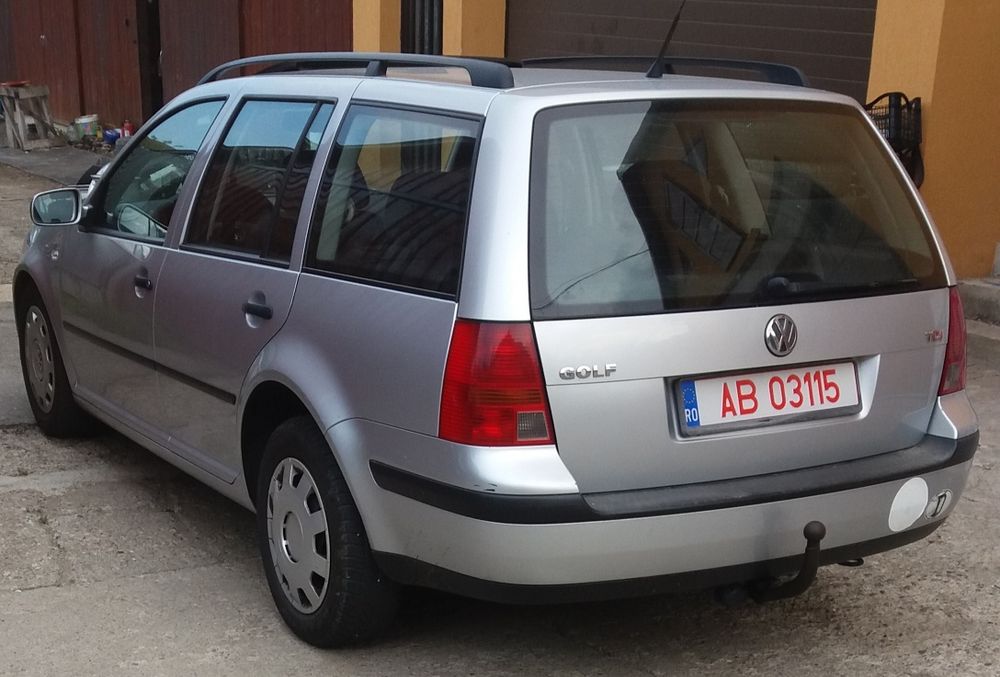 Trapa turela electrica vw golf 4 compatibil bora 1.9 tdi 131 cp asz