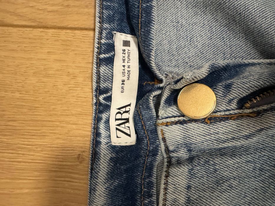 Дънки на ZARA различни модели