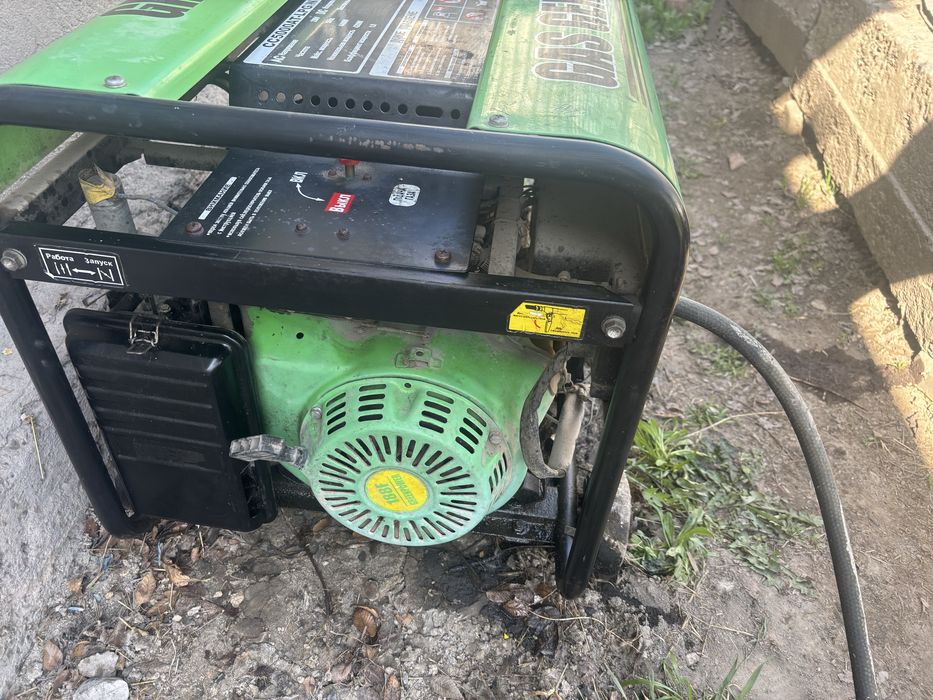 Газовый генератор