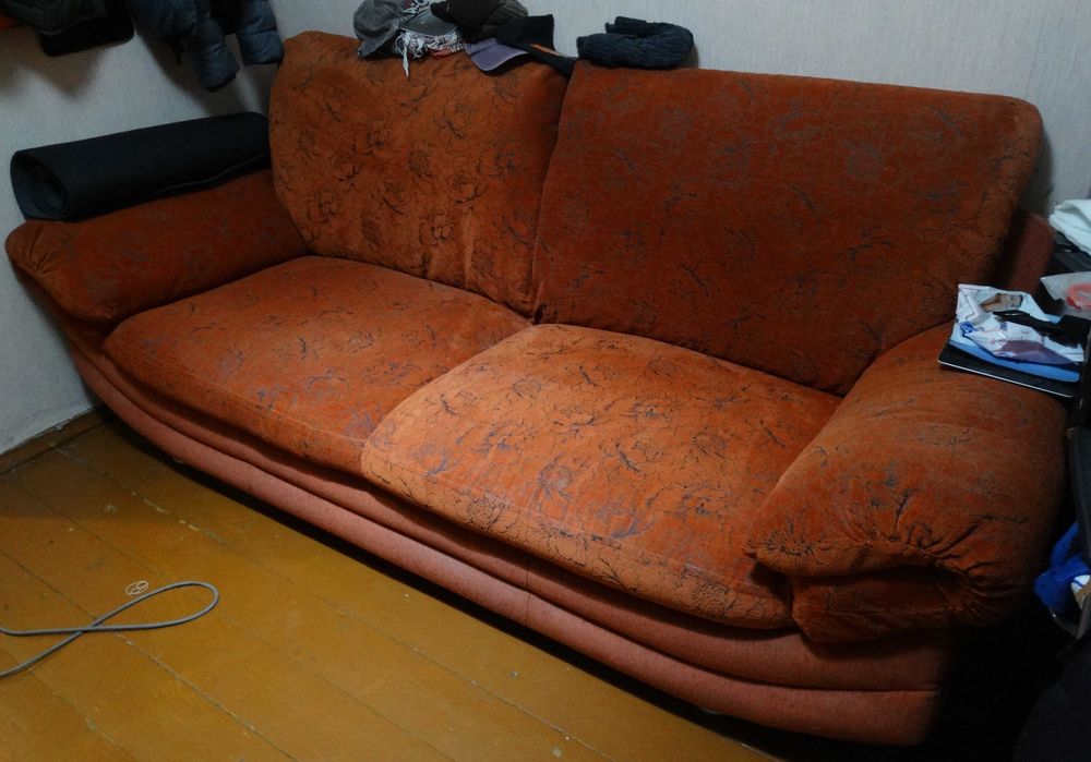 Диван двойка, Италия б.у