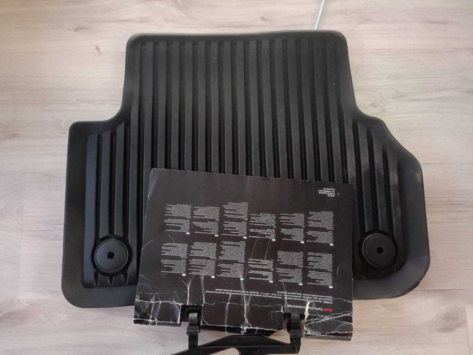 Ковры в салон Audi a4 Sportback