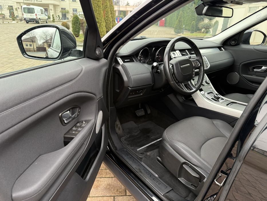 RANGE ROVER EVOQUE AWD Motorizare 2.0 D - 150Cp  Euro 6 An:2018