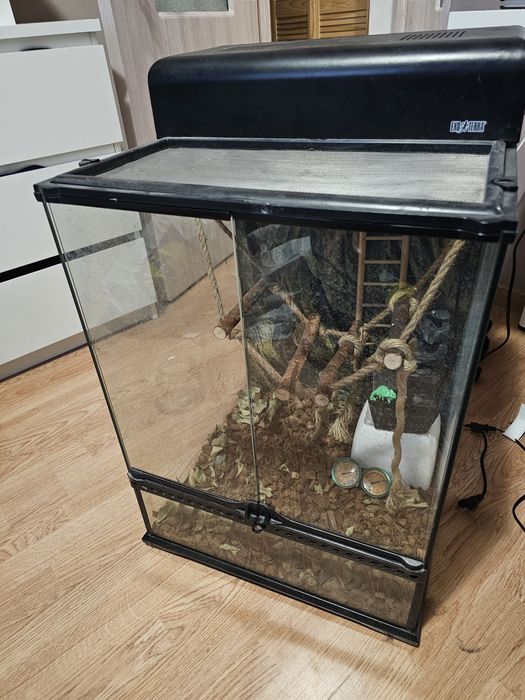 Terariu 60 x 45 x 90 cm