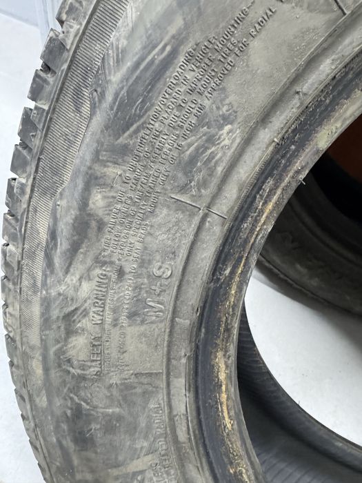 Шины R16 215/70 Nitto Dura Grappler