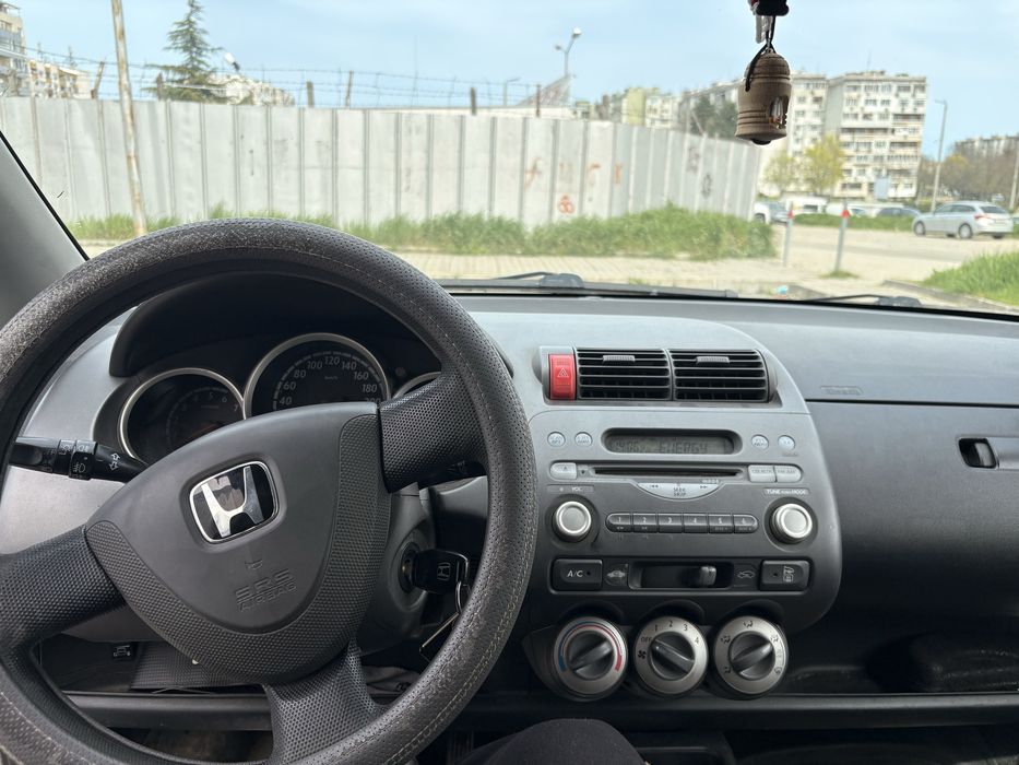 Honda Jazz i-DSI 78 к.с. 2008 г. ГАЗ