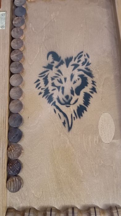 Продам нарды ручной работы