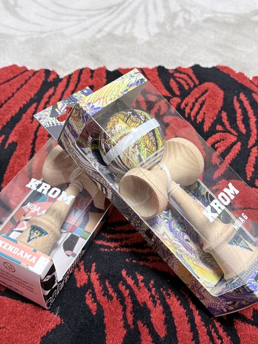 Ultimele bucati! Krom noia 4! Noi, originale