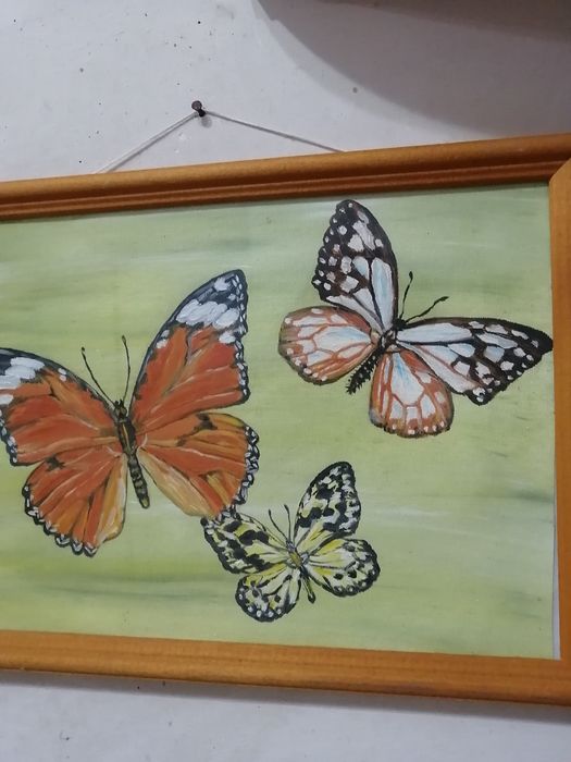 Продам  живописные картины