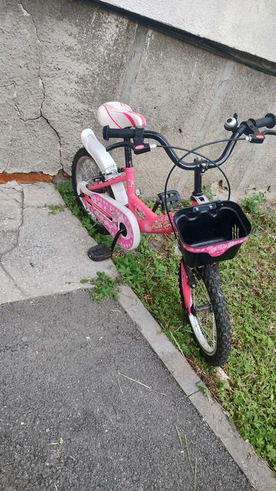 Bicicleta fetițe