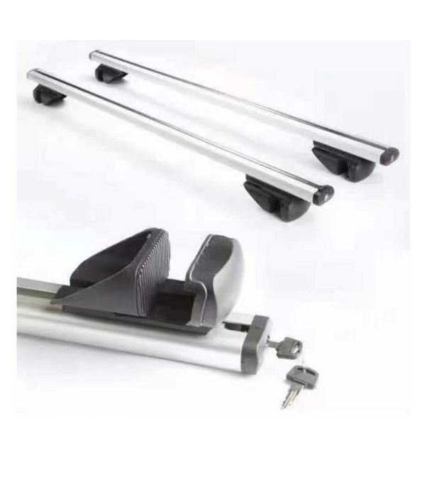 Поперечены-рейлинги на крышу