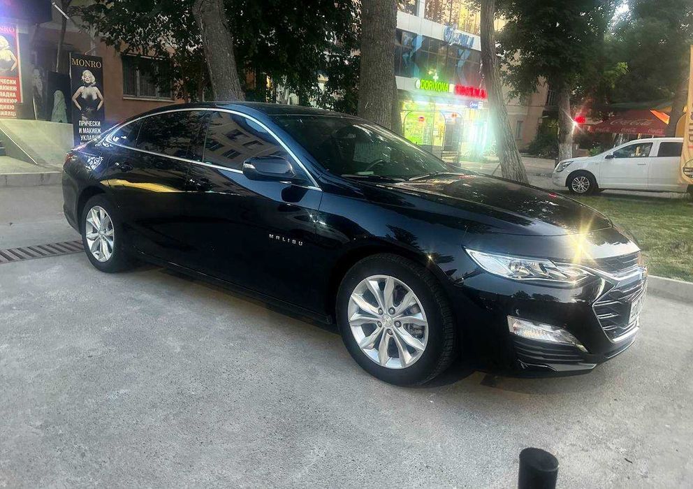 Malibu Premier Bank orqali xam Sotiladi