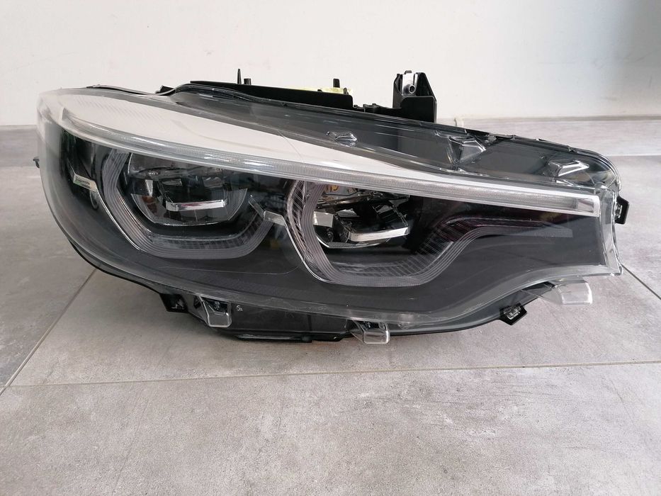 Far dreapta BMW Seria 4 F32 F36 M3 M4 LED Facelift Adaptiv