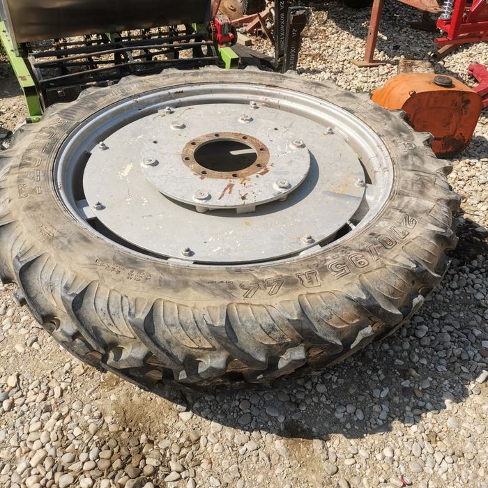 Set roți tehnologice 11,2r44