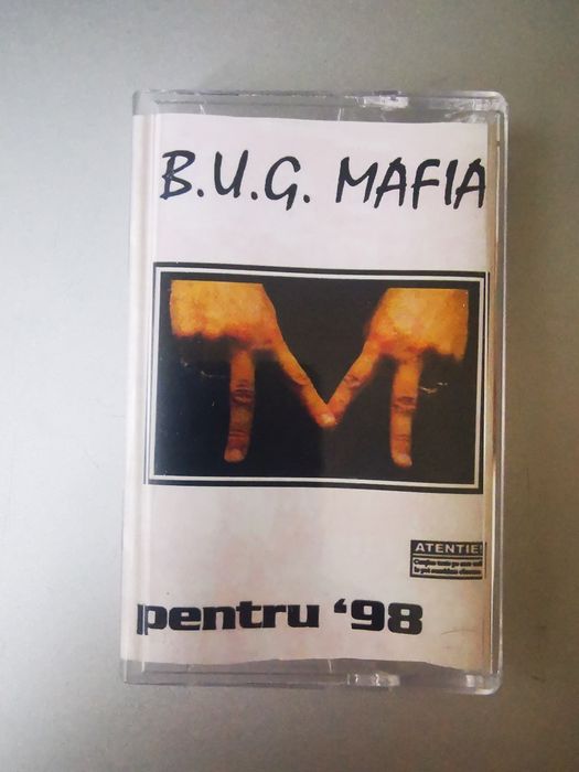 Caseta Bug Mafia Pentru 98