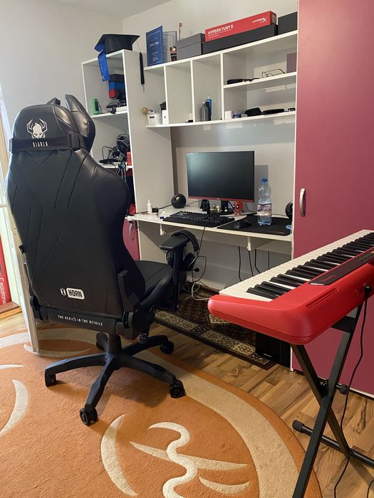 Scaun Gaming Diablo Kingsize