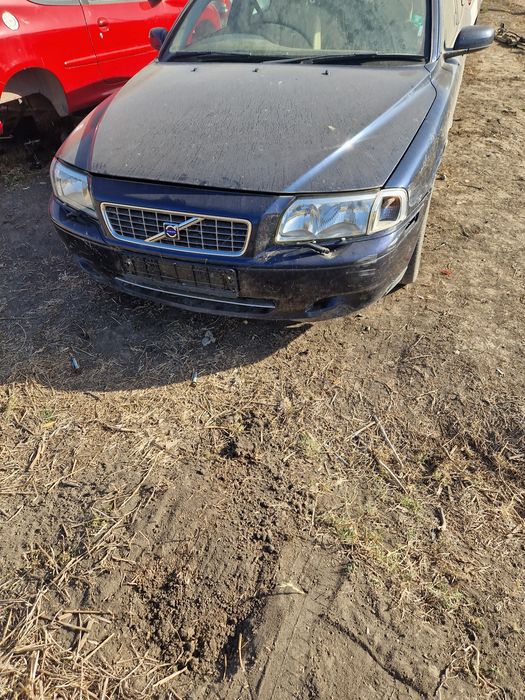 Dezmembrez volvo s40 s80 v60 s60