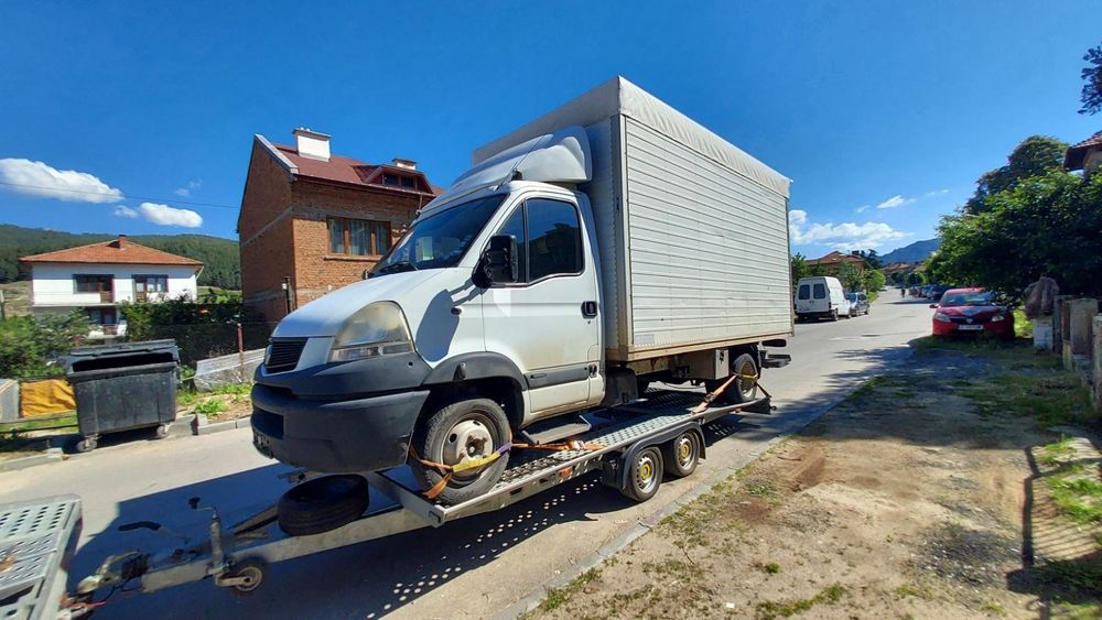 Рено Маскот 160 коня