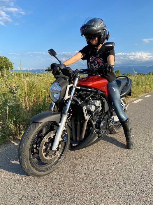 Yamaha FZS 600 Fazer 2003 UNICAT