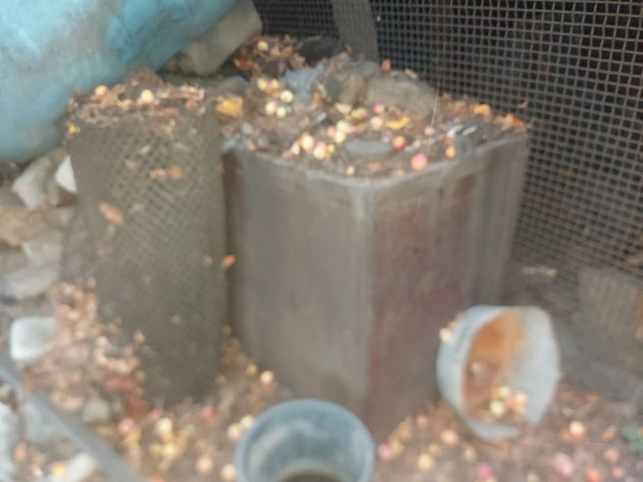 Продам металлический лист и бак