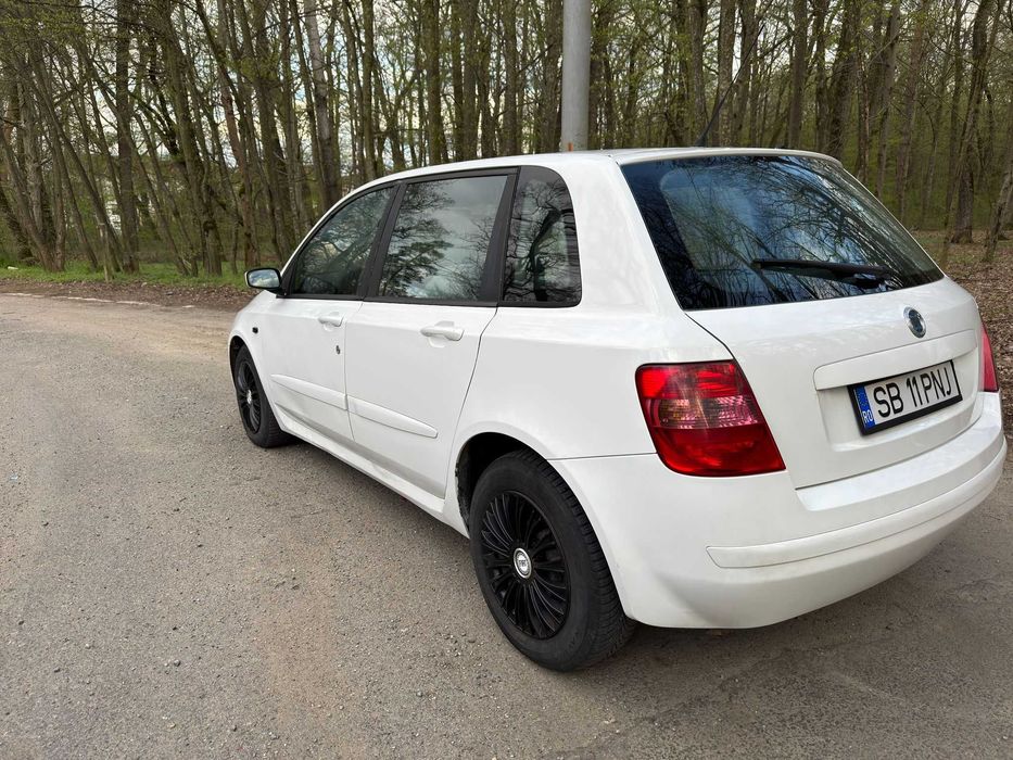 Fiat stilo 1.9 JTD