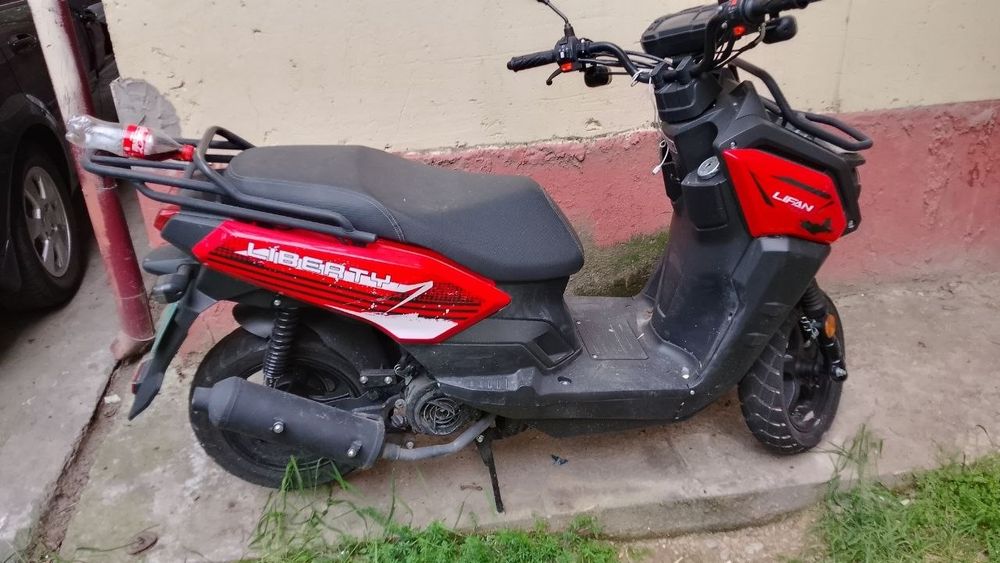 Lifan Tank  150 cc