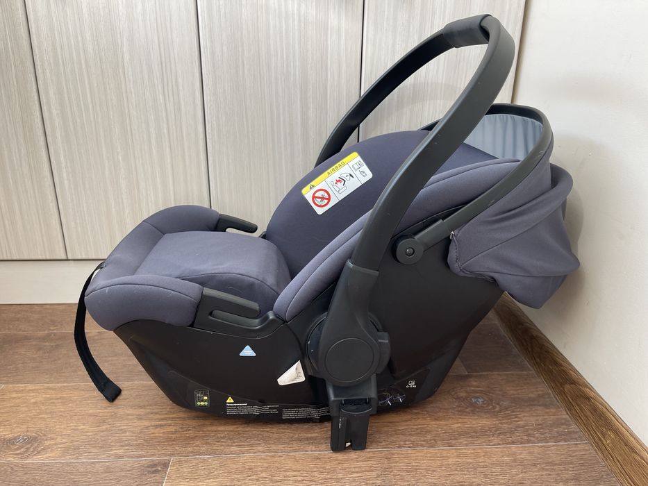 Продам автолюльку HappyBaby