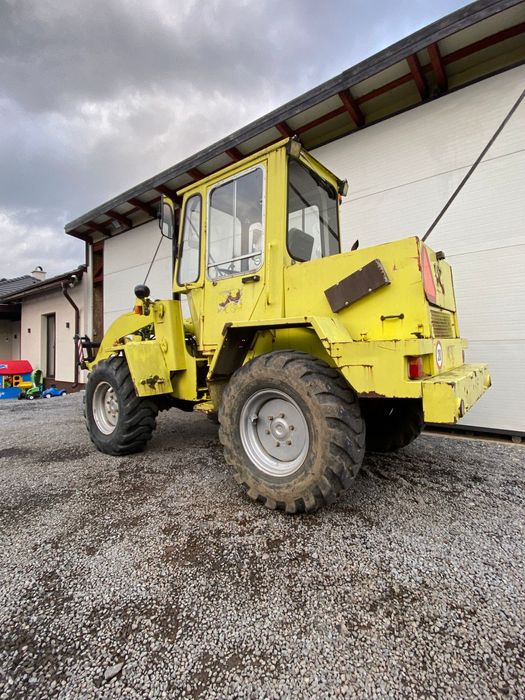 Incarcator Frontal O&K L7