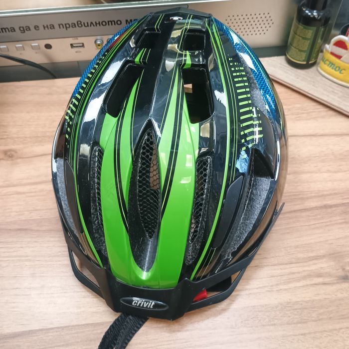 Каска за велосипед