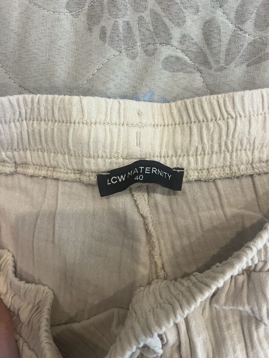 Дънки и панталон за бременни H&M/LCW размер L