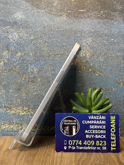 Iphone 15 Plus/128Gb/2 ani Garantie Centrul de Telefoane/rate