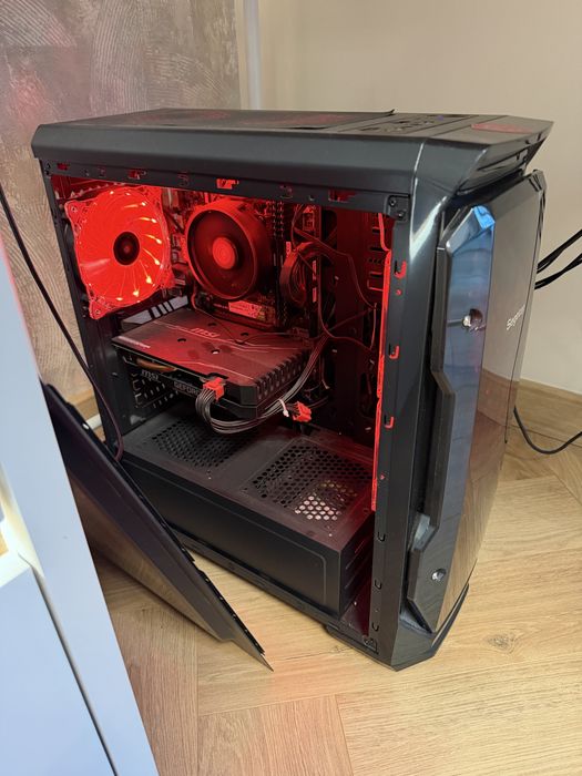 Pc gaming rtx 2060 + monitor 240hz