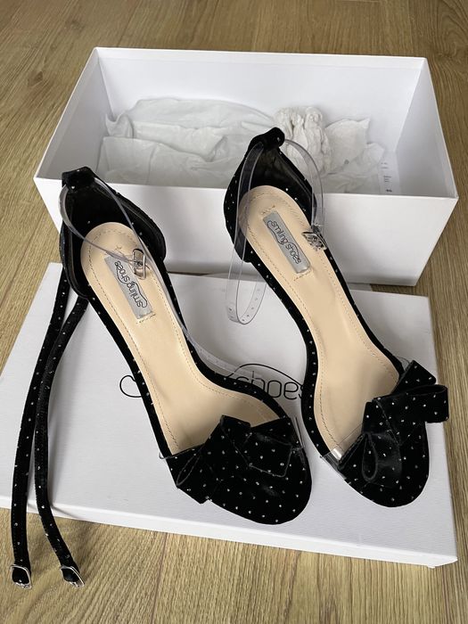 Sandale NOI Smiling Shoes marimea 37