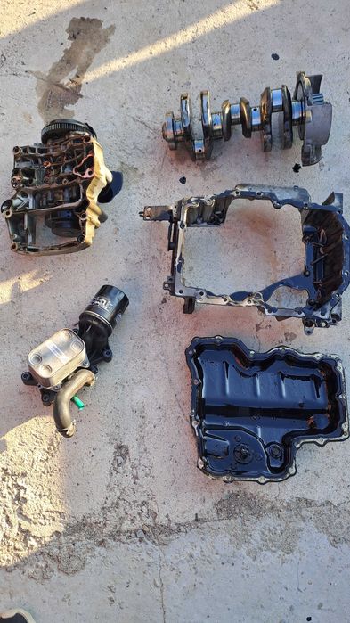 авточасти за шкода фабия 1.4 2015г дизел