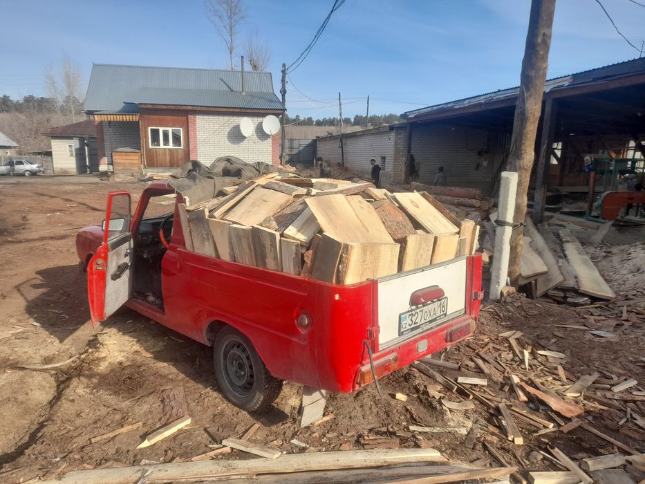 Дрова пирожковоз