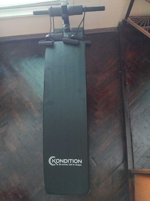 Дъска за коремни преси KONDITION