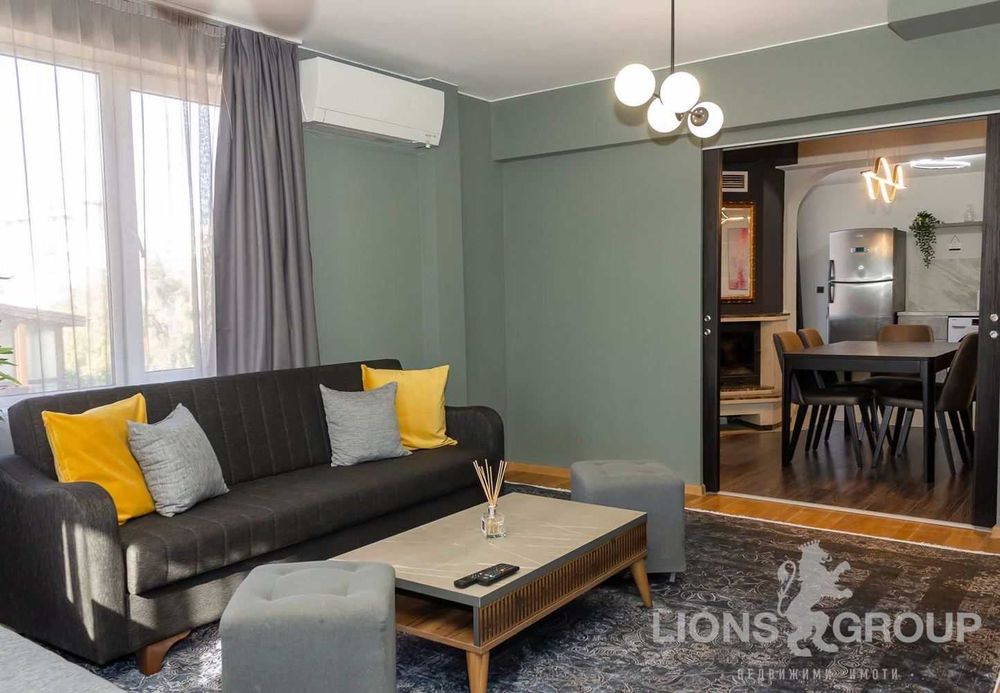 3-СТАЕН АПАРТАМЕНТ ПОД НАЕМ - КВ.ЛЕВСКИ