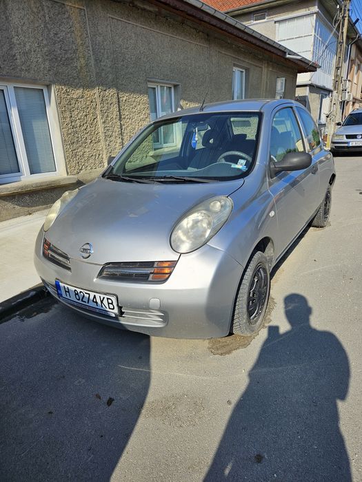 Продава се Nisan micra