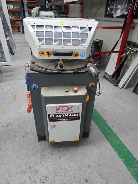 Vand Circular debitare pvc si aluminiu