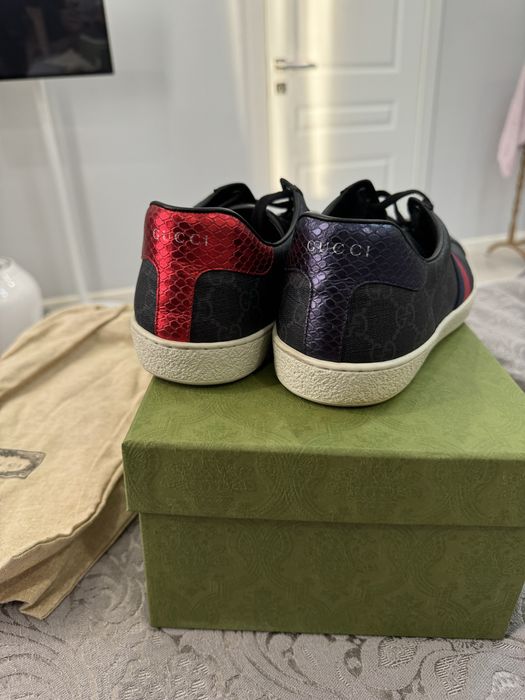 Продам Кроссовки GUCCI ORIGINAL