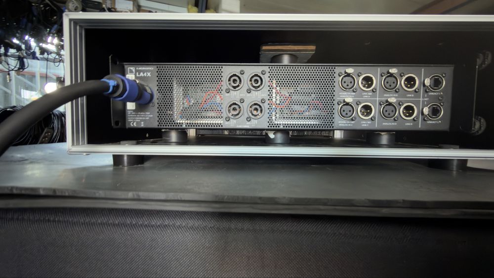 Amplificator L-acoustics LA4x