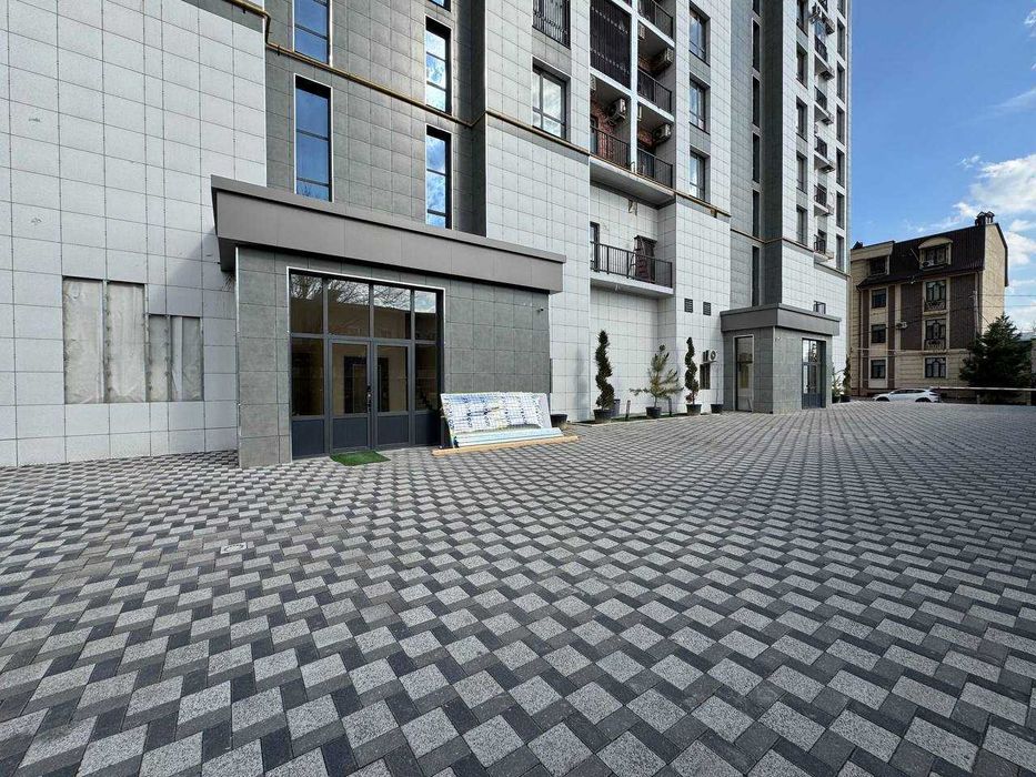 Продается 2-комн Квартира, евроремонт, Мирабад Сити (87648)